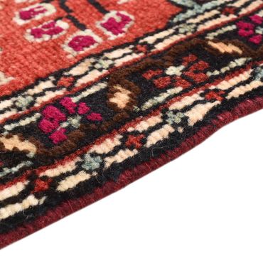 Tapis persan - Nomadic - 70 x 50 cm - rouge clair