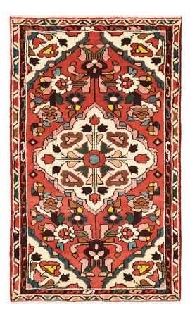 Tapis persan - Nomadic - 100 x 56 cm - rouge