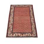 Perser Rug - Mir - 121 x 65 cm - rust