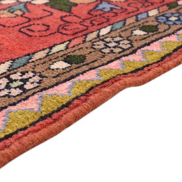 Tapis persan - Nomadic - 130 x 80 cm - rouge