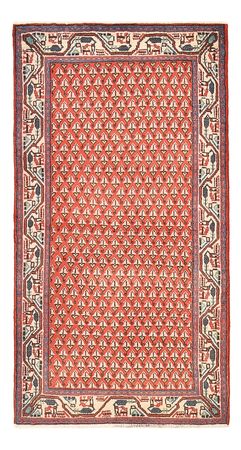 Perser Rug - Mir - 125 x 66 cm - rust