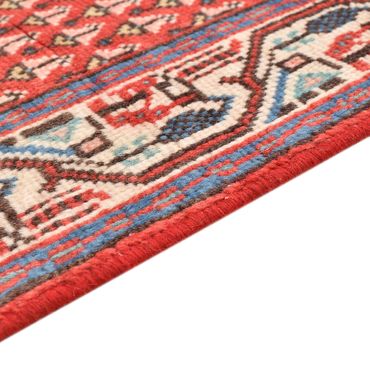 Tapis persan - Mir - 125 x 66 cm - rouille