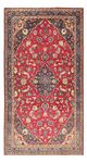 Tapis de couloir Tapis persan - Keshan - 188 x 103 cm - rouge