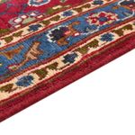 Tapis de couloir Tapis persan - Keshan - 188 x 103 cm - rouge