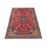 Loper Perzisch tapijt - Keshan - 188 x 103 cm - rood