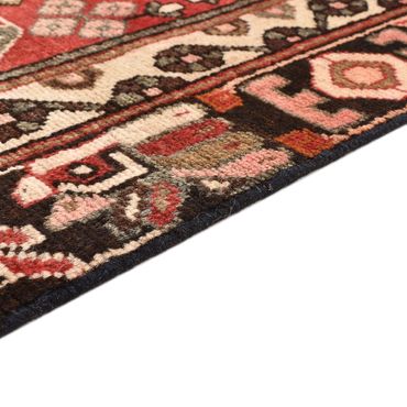 Tapis persan - Nomadic - 202 x 128 cm - rouge