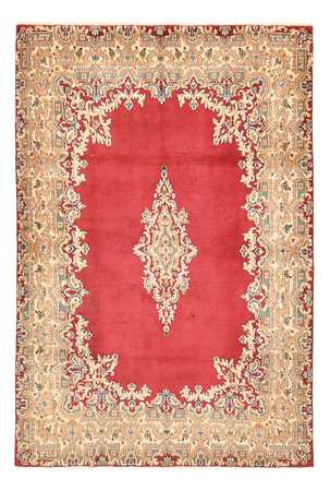 Perserteppich - Royal - 182 x 121 cm - rot