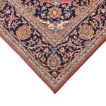 Tappeto Persero - Keshan - 205 x 141 cm - rosso chiaro