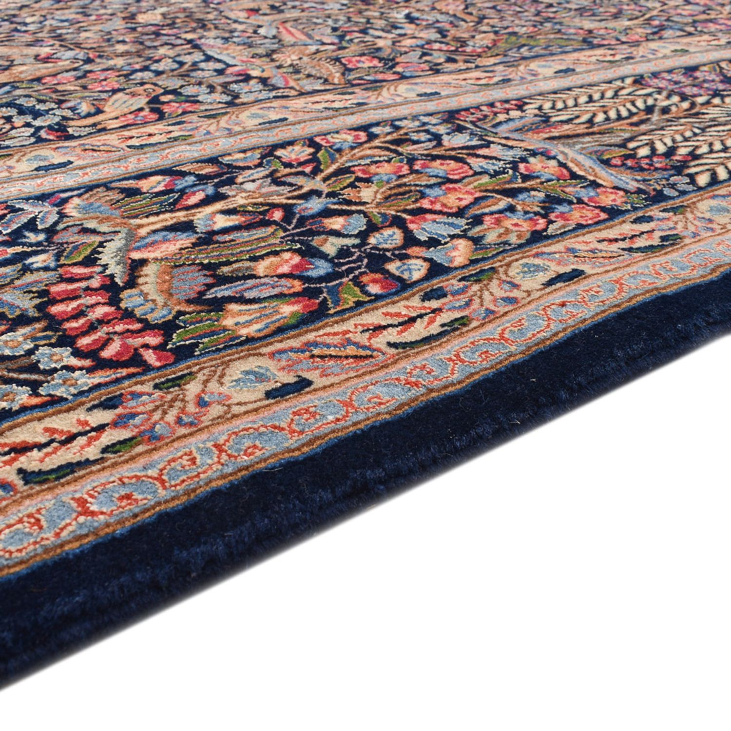 Persisk teppe - Royal - 297 x 202 cm - rust