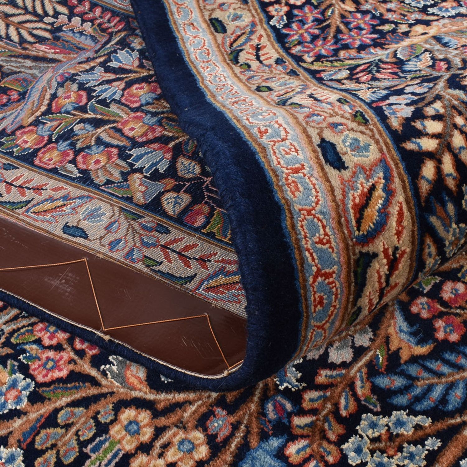 Persisk teppe - Royal - 297 x 202 cm - rust