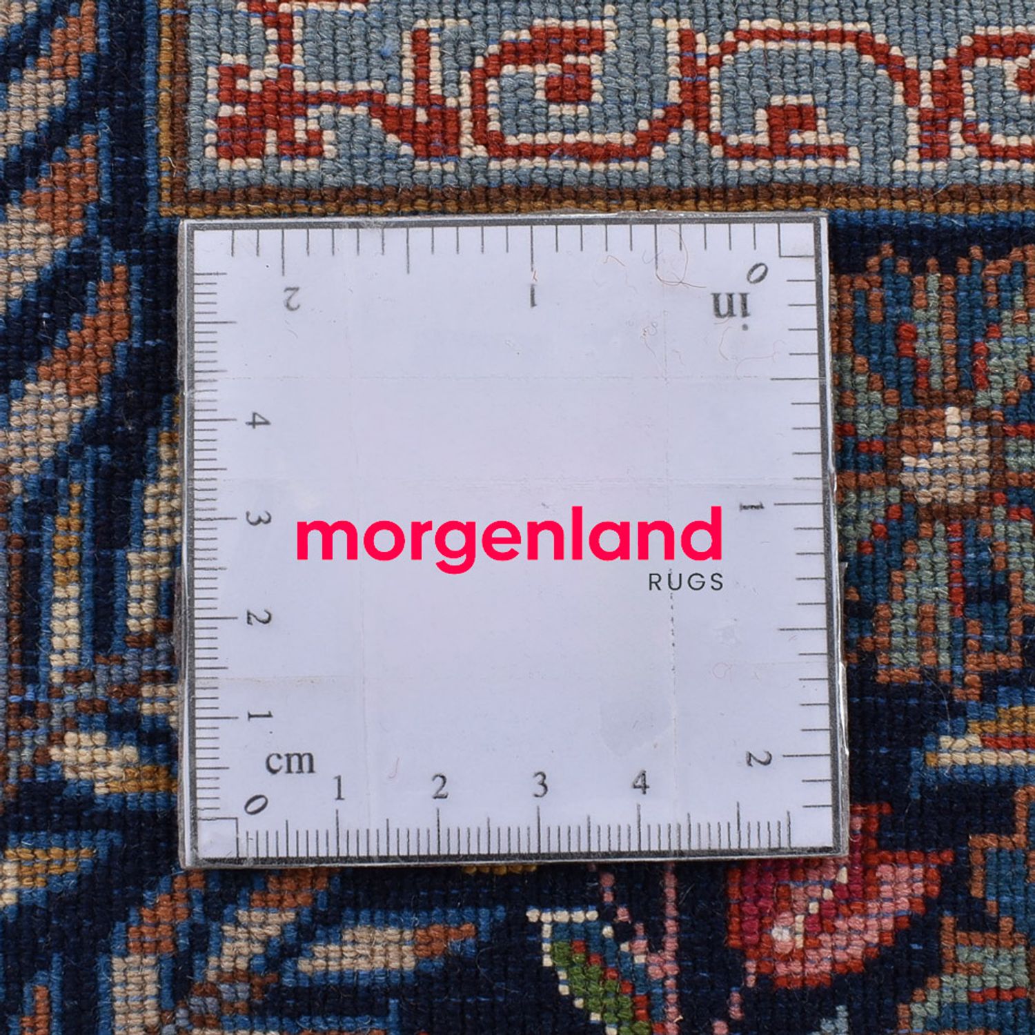 Persisk teppe - Royal - 297 x 202 cm - rust