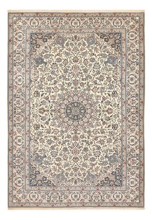 Tapete Persa - Nain - Premium - 308 x 211 cm - areia