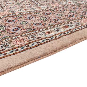 Tapis persan - Classique - 302 x 196 cm - rose