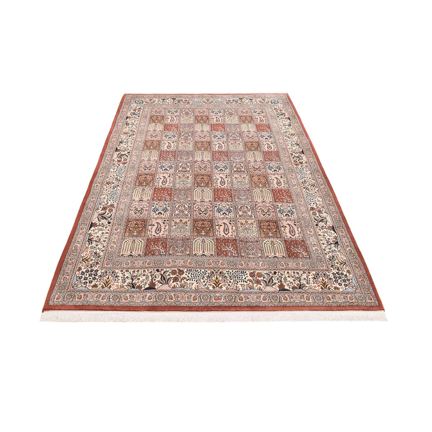 Tappeto Persero - Classico - 294 x 202 cm - rosa