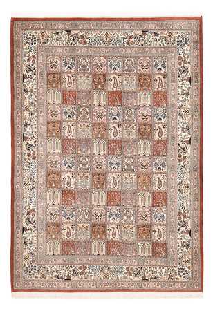 Tapis persan - Classique - 294 x 202 cm - rose