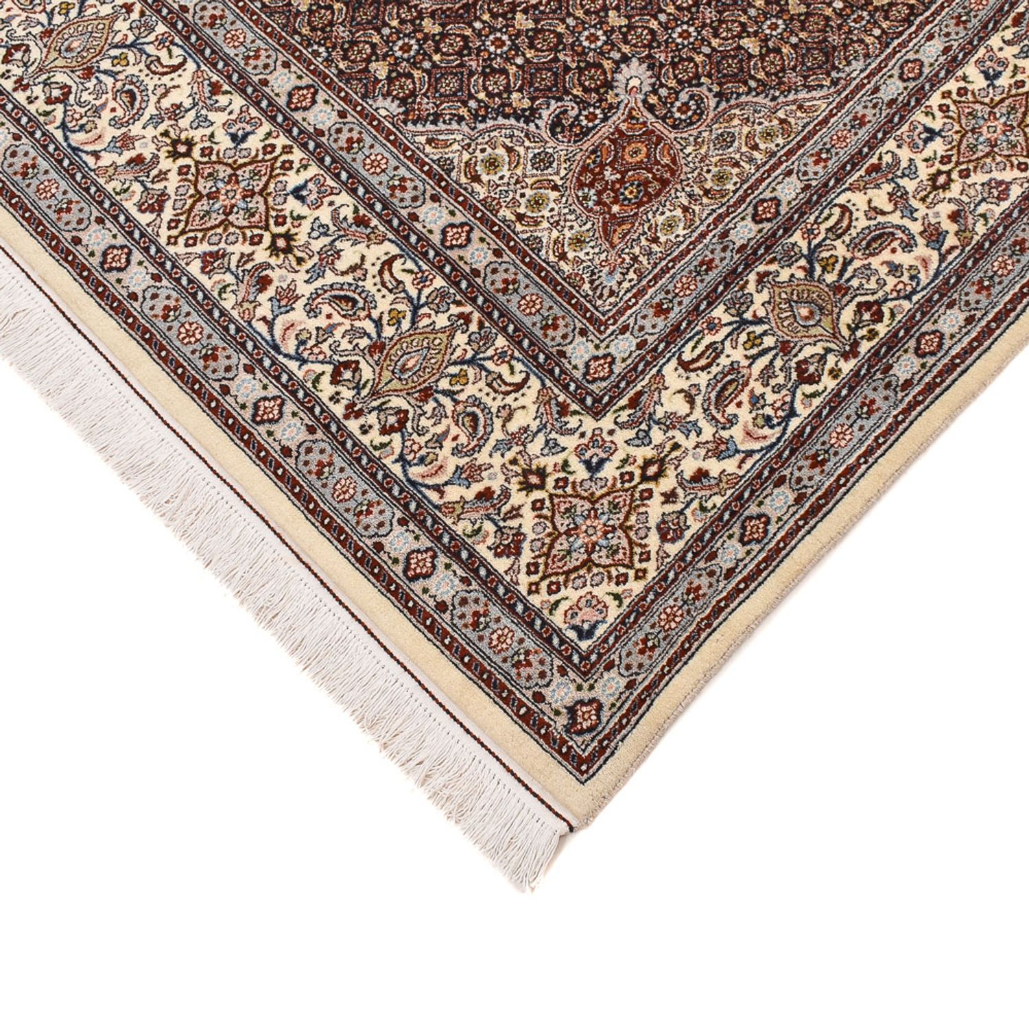 Tapis persan - Classique - 300 x 190 cm - taupe