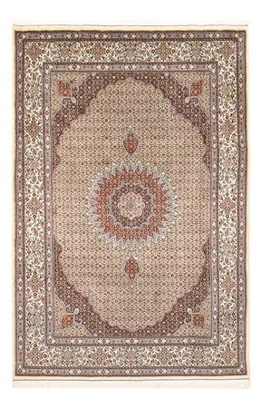 Persisk teppe - klassisk - 300 x 190 cm - taupe