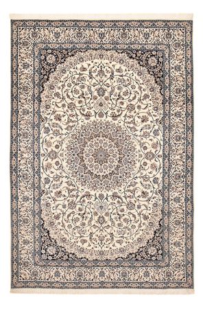 Tapete Persa - Nain - Premium - 295 x 204 cm - creme