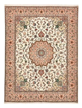 Perzisch tapijt - Tabriz - Royal - 266 x 204 cm - veelkleurig