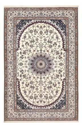 Tapete Persa - Nain - Premium - 321 x 210 cm - creme