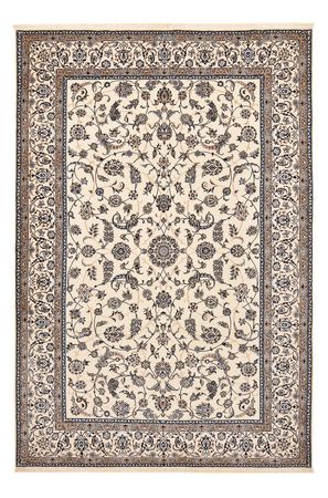 Perser Rug - Nain - Premium - 298 x 206 cm - cream