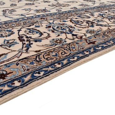 Alfombra Persa - Nain - Prima - 298 x 206 cm - crema