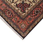 Tapis persan - Nomadic - 297 x 187 cm - bleu foncé