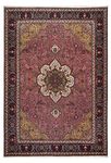 Tapis persan - Tabriz - Royal - 303 x 210 cm - rouge clair