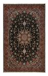 Tapis persan - Tabriz - Royal - 316 x 197 cm - bleu foncé