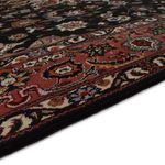 Tapis persan - Tabriz - Royal - 316 x 197 cm - bleu foncé