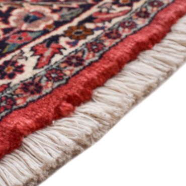 Tapis persan - Bidjar ronde  - 250 x 250 cm - multicolore