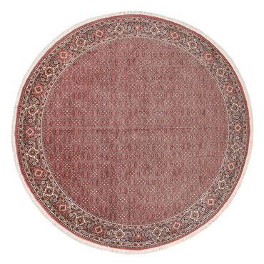 Perser Rug - Bidjar round  - 300 x 300 cm - light red