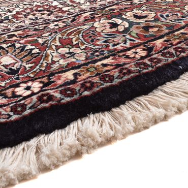 Tapis persan - Bidjar ronde  - 250 x 250 cm - rouille