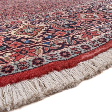 Perser Rug - Bidjar round  - 300 x 300 cm - rust