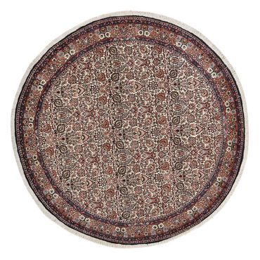 Perser Rug - Bidjar round  - 250 x 250 cm - rust