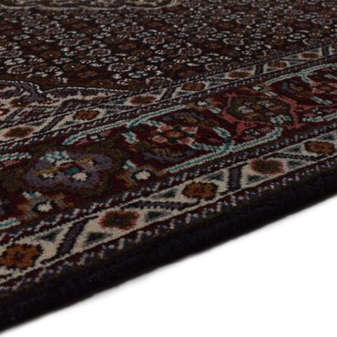 Tappeto Persero - Tabriz - Reale - 207 x 154 cm - antracite