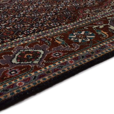 Tappeto Persero - Tabriz - Reale - 204 x 150 cm - antracite