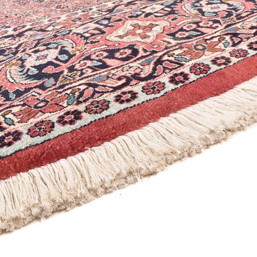 Tapis persan - Bidjar ronde  - 300 x 300 cm - rouille