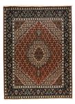 Perzisch tapijt - Tabriz - Royal - 200 x 148 cm - rood