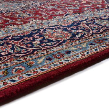 Tapis persan - Keshan - 314 x 198 cm - rouge foncé