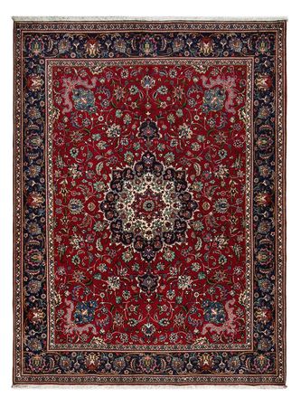 Perzisch tapijt - Tabriz - Royal - 272 x 205 cm - rood