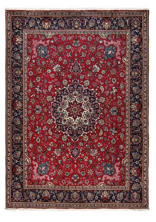 Perzisch tapijt - Tabriz - Royal - 285 x 204 cm - rood