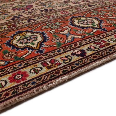 Perzisch tapijt - Tabriz - Royal - 290 x 195 cm - zand