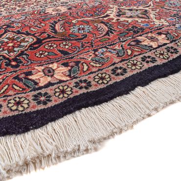 Perser Rug - Bidjar round  - 300 x 300 cm - light red