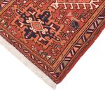 Tapis de couloir Tapis persan - Nomadic - 302 x 69 cm - rouge clair