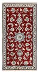 Alfombra persa - Nain - 139 x 69 cm - rojo