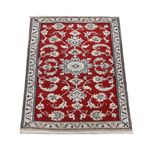 Perser Rug - Nain - 139 x 69 cm - red