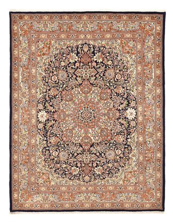 Tapis persan - Classique - 300 x 232 cm - rouge clair