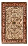 Tapis persan - Classique - 223 x 139 cm - beige clair