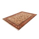 Tapis persan - Classique - 223 x 139 cm - beige clair